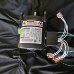 Marathon 056PNRA10100 SY001 Motor 1/2HP, 3-PHASE, 230/460 Vac, 1800RPM, Tenv,. Fixed Price $370.00.