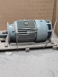 Reliance Electric P21G1342D 7.5 H.p Motor. Fixed Price $200.00.