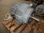 Ge 5K404WS420 Ac Motor, 50HP,460V,3PH,885 Rpm M6340. Fixed Price $1200.00.