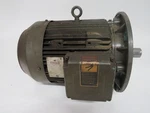 Brook Hansen 10HP 1750RPM 575V W-DA132MR Fr 3PH 10.3A 60HZ Used. Fixed Price $725.99.