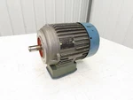 Atb Antriebstechnik Iec 80M Metric Ac Motor 0.9KW 1.2HP 1710RPM 230/460V 3PH. Fixed Price $149.99.