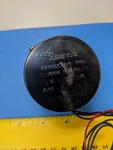 Permanent Magnet Ac Synchrone Motor Princeton , 3204-026 120 Rpm / 115V. Fixed Price $50.00.