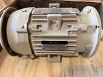 Ge Vertical Electric Motor 7.5HP 1765RPM 3PH 460V 5KS182XAE3722B. Fixed Price $3350.00.