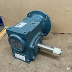 Dodge Tigear Box Speed Reducer 202Q15L56 1.92HP 1750RPM 15:1 Ratio 1" Shaft. Fixed Price $225.00.