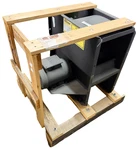 Chicago Blower 1225 Centrifugal W/ Reliance P14H1405N-RT Ac Motor Hp. Fixed Price $1499.99.