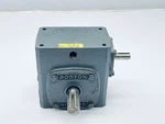 Boston 721-10-G Right Angle Gearbox Speed Reducer 10:1 Ratio 5/8" Shaft. Fixed Price $299.99.