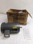 Baldor Electric VM3158T Motor 3HP 3450RPM 208-230/460VAC 3PH 60HZ New R8. Fixed Price $579.99.