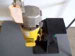 Dual Tip Dresser Cutter Welder Ge 49UN8161 Ac Motor W/ Sumtorg 11501 03C1123. Fixed Price $1555.00.