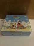 36 Pack Kb Spongebob Squarepants Collection Trading Card Booster Box Sealed. Fixed Price $18.99.