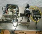 Motor Master 20000 Speed Drive Control With 1/8 Hp Dc. Fixed Price $445.00.
