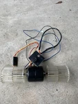 3 Speed Blower Motor Dual Shaft 4 Wire 12 VOLT,5/16 Ac. Fixed Price $34.99.