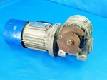 Mgm Bm 63B4 230/400V Motor 1350/MIN Gear Brake Siti 1:8 Inc Vat. Fixed Price $99.60.