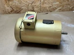 New Baldor Super-e Motor VEM3546 1HP 208-230/460V, 2.9-2.8/1/4A 1750RPM 56C 3PH. Fixed Price $399.99.