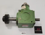 *preowned* Vogel Type L1 Gear Box I= 4,0 Ba 30 18MM Shaft W/ + Warranty!. Fixed Price $115.00.