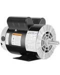Air Compressor Electric Motor, 3HP Spl 3450 Rpm, 115/230V Single Phase, 56.... Fixed Price $244.04.
