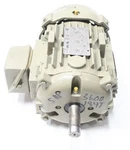 General Electric 5KS184SAA104D3 Motor 184T 3PH 5HP 3530RPM 575V-AC. Fixed Price $542.80.