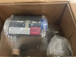 Marathon Motor Three Phase-dual Voltage A-9993 With Overhead Protector. Fixed Price $232.00.
