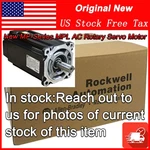 New Factory Sealed Ab MPL-B980D-MJ72AA Servo Motor Free Shipping. Fixed Price $14460.65.