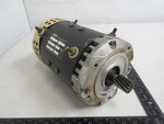 Crown 020094-001 W6AC01 Motor 36 Vdc 3.7 Kw T97314. Fixed Price $899.00.