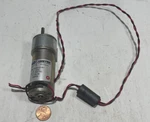 Ametek Pittman 24VDC 6.3:1 Ratio Electric Gear Motor GM8724S010-R1. Fixed Price $29.99.