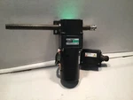 Oriental Motor Ac Magnetic Brake 4IK25GN-SWM Gear Reducer 4LB4N-2. Fixed Price $289.99.