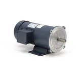 Leeson 098069.00 Electric Motor 180 Volt Dc 1750 Rpm 3/4 Hp 56C C42D17FK11D. Fixed Price $640.83.