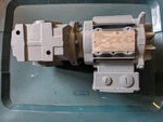 Good Used! Sew-eurodrive Gear Motor SA37-DRS71S4. Fixed Price $349.95.
