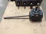 Curtis Machine Company 938464 Rev 515 1:1.5 Right Angle Gear Box (tsc). Fixed Price $719.99.