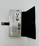 Vintage General Electric 3-5340A Microcassette Recorder Tested Works. Fixed Price $31.49.