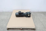 Sew Eurodrive K67 DRE100LC4BE5HF/RI Gearmotor 73RPM 5HP 330/575V-AC 3PH. Fixed Price $1500.00.