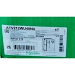 Schneider Electric ATV212WU40N4 Speed Drive Altivar New. Fixed Price $1195.00.