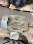 Reliance Electric P32G3346E 1775RPM 50HP 230/460V Energy Efficient Motor Used. Fixed Price $1088.33.