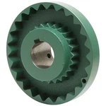 Tb Woods 8S218 Sure-flex Sleeve Coupling Flange, 8S, Bore 2-1/8". Fixed Price $66.15.