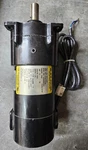 Baldor 24A099Z026G1 Gearmotor 5:1 Ratio .13HP 500RPM 90VDC. Fixed Price $260.00.