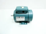 Reliance Electric P56H5420N Motor EB56C 3PH 1/2HP 1725RPM 208-230/460V-AC. Fixed Price $176.95.