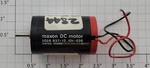 Maxon 2028.937-12.101-026 12-VOLT Dc Can Motor. Fixed Price $20.00.