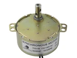 Chancs TYD-50 Synchronous Motor 110V Ac 10-12RPM 4W Cw Gear Cup Turners.... Fixed Price $19.23.