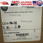 New Sealed Allen-bradley MPL-A320P-MJ72AA Servo Motor MPLA320PMJ72AA Us Free Tax. Fixed Price $2008.00.