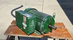 Pre-owned 5 Hp Dayton Farm Duty Motor Model 6K882F. Fixed Price $500.00.