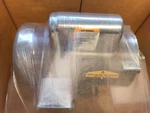 Baldor CL3506 Motor- .75HP 3450RPM Phase Tefc Enc. 115/230VOLTS 60HZ 56C-FRAME. Fixed Price $550.00.