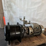 Siemens 1LA/106-2AA12 Motor W/pump K-23. Fixed Price $375.00.