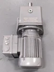 Stober K21R-71-G-4 Gearmotor, 0.37KW, Reducer Ratio 56.36:1. Fixed Price $314.00.