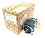 New Reliance Electric A76A1068M Motor 1/3HP 1725RPM 230/460V. Fixed Price $255.00.