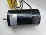Bodine Motor 130 Volt 42A5BEPM Used An Automec Backgauge. Fixed Price $350.00.