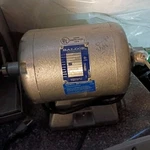 Baldor Polishing Lathe 330COT Ac Motor 115/230V Single Phase Base-mounted. Fixed Price $450.00.
