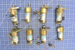 GM8712D242 (lot Of 8) / Motor 24VDC (old Part Number For GM8212S242) Pittman. Fixed Price $360.89.