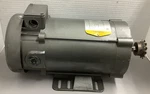 Baldor CDP3426 Perm Magnet Industrial Motor 1/2HP 180VDC 1750RPM (R51). Fixed Price $300.00.