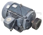 Us Motors H75P2B 365T Frame 3PH 75HP 1785RPM 60HZ 230/460V 168/84A. Fixed Price $3900.00.