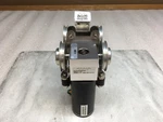 Faulhaber Minimotor Sa 4490 048 Bs K2865 & Gysin Worm Gearbox GSR017. Fixed Price $299.99.