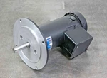 Leeson M1130055.00 Electric Motor 90 V Dc 1750 Rpm 1/4 Hp Frame CM34D17FC2E. Fixed Price $238.39.